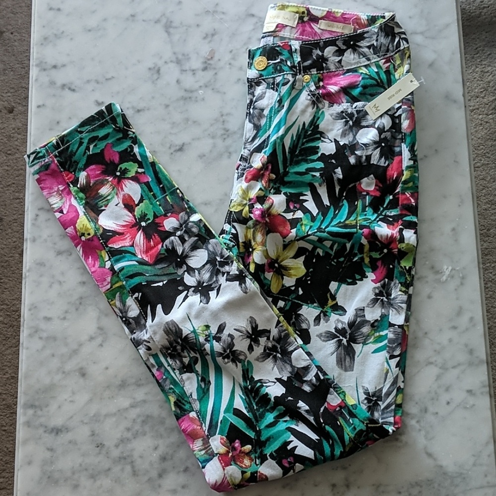NWT Nikki Minaj Orchid Pant